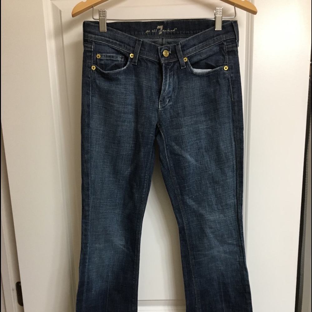 7 for all mankind Jeans